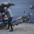 Thule Easyfold XT 2 Fietsendrager voor de trekhaak - Bild 4