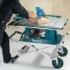Makita MLT100NX1 sågbord med stativ – 1500 W – 260 x 30 mm