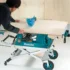 Makita MLT100NX1 sågbord med stativ – 1500 W – 260 x 30 mm - Bild 10