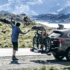 Thule Easyfold XT 2 cykelhållare för dragkroken - Bild 2