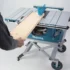 Makita MLT100NX1 sågbord med stativ – 1500 W – 260 x 30 mm - Bild 3