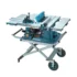 Makita MLT100NX1 sågbord med stativ – 1500 W – 260 x 30 mm - Bild 5