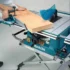 Makita MLT100NX1 sågbord med stativ – 1500 W – 260 x 30 mm - Bild 7