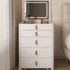 Ivory – Fällbar spegel med sminkbord - Bild 7