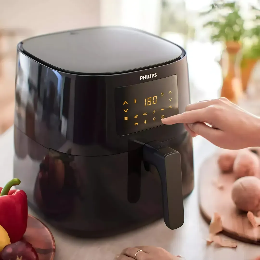 imgi_3_1755137066-1 Philips 3000-serien Essential Airfryer XL - Bild 1