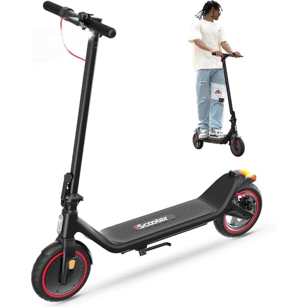 imgi_6_1754884249-1 Miley – i8L elscooter, 350 W-motor, 18 mil - Bild 1