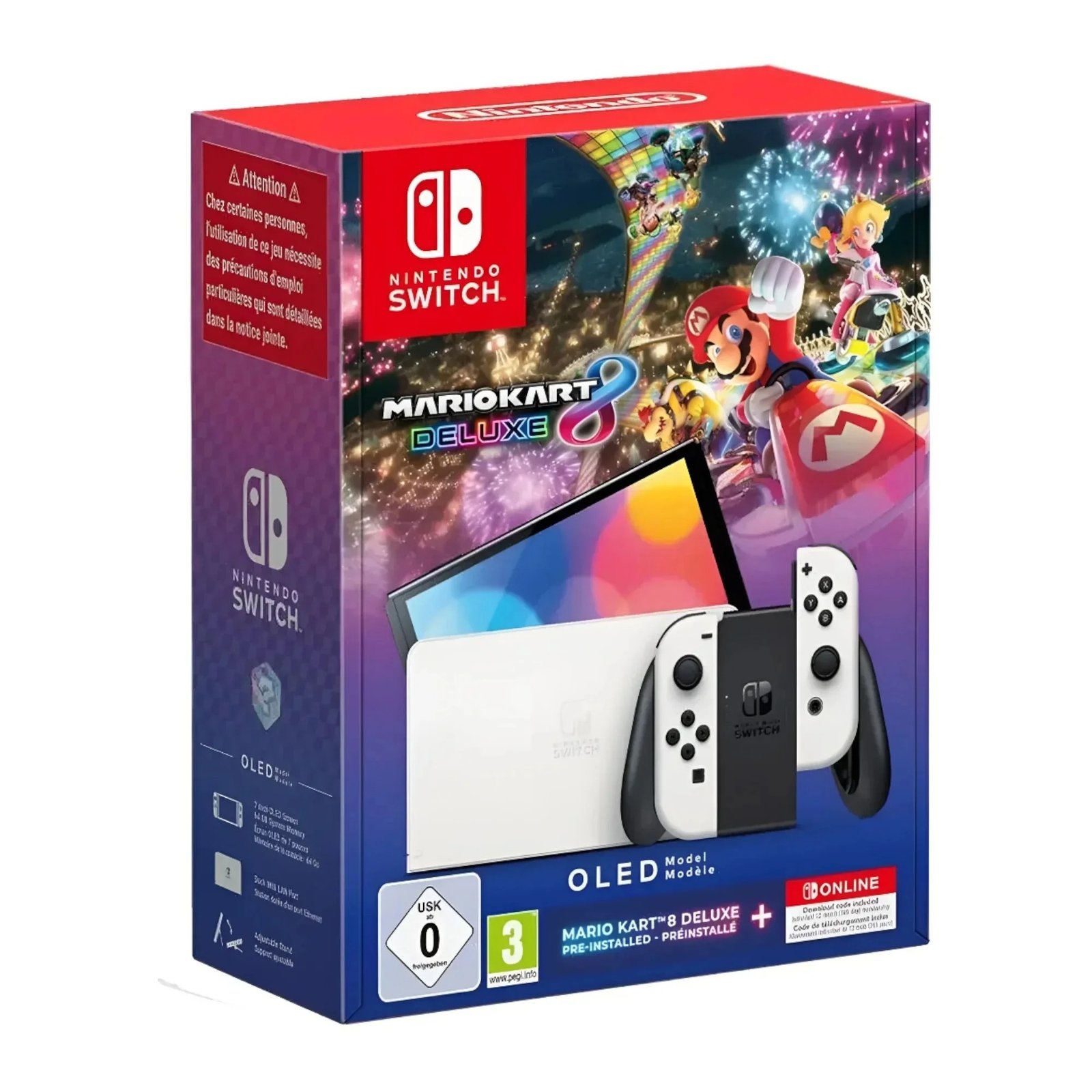 imgi_6_1757714241-1 Nintendo Switch OLED - Bild 1