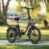 ENGWE EP 2 PRO – Elektrisk hopfällbar cykel – Svart - Bild 8