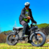 OUXI V8 Fatbike – Dubbel batteri - Bild 5