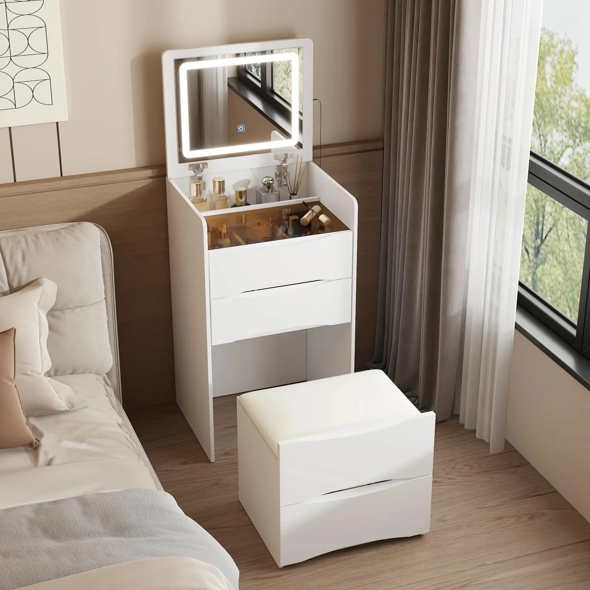 Avery – Sminkbord
